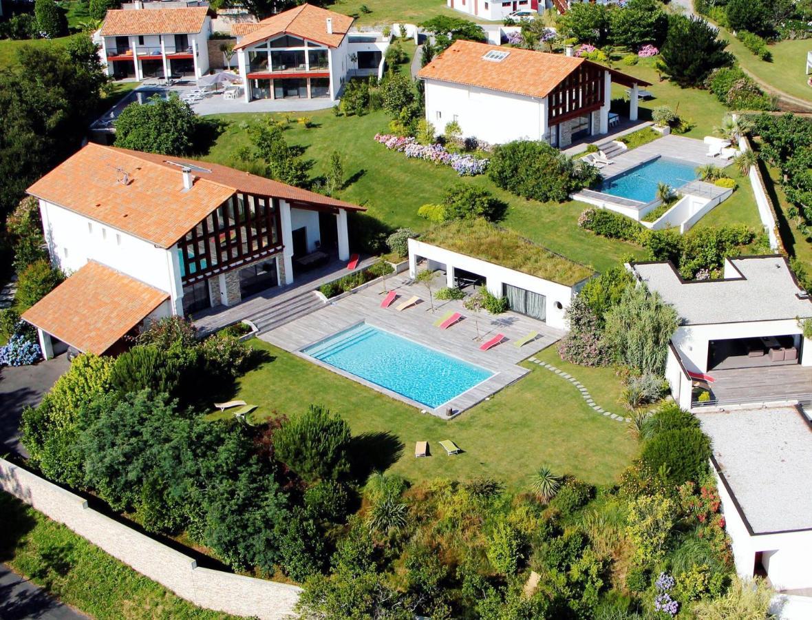 Lafitenia Choriekin Hôtel Saint-Jean-de-Luz